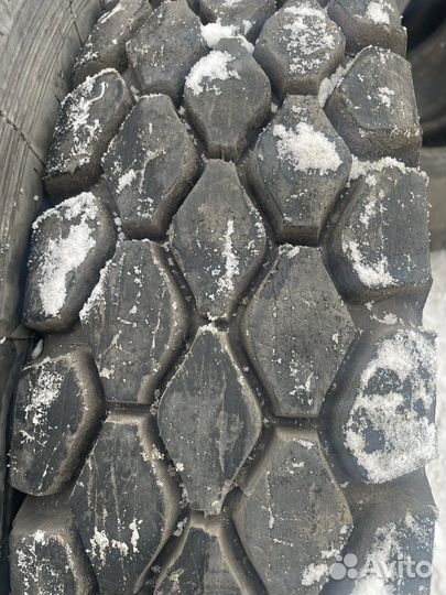 Шины 9.00r20 ромбик