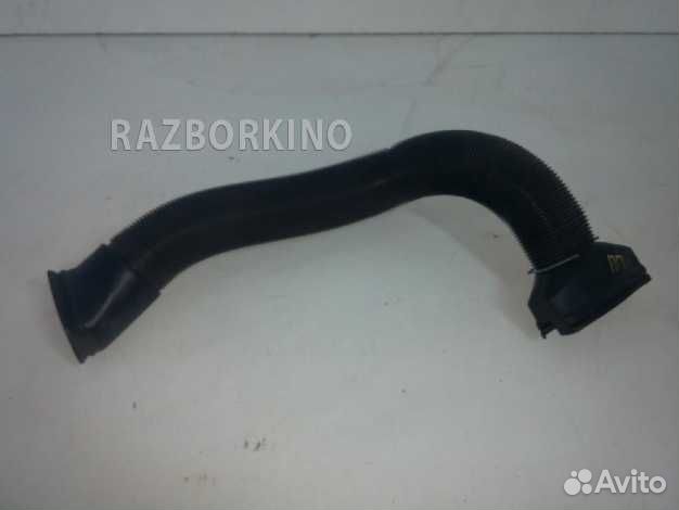 Воздуховод печки Мерседес