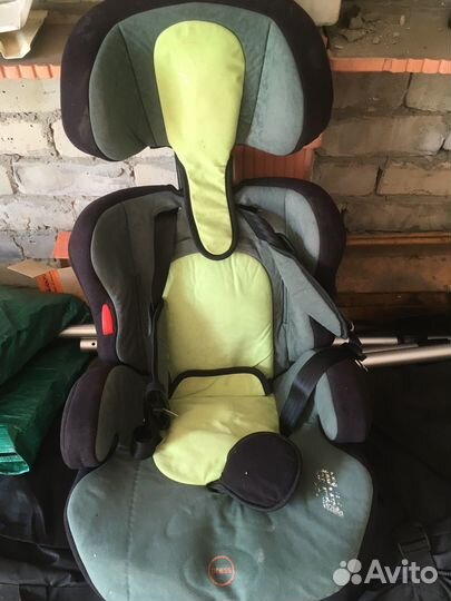 Детское авто кресло