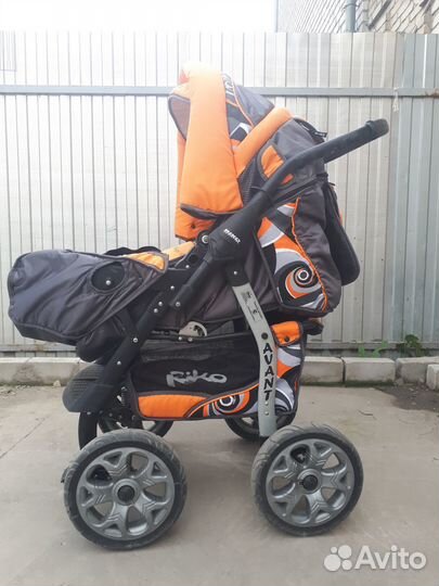 Детские коляски 2 в 1