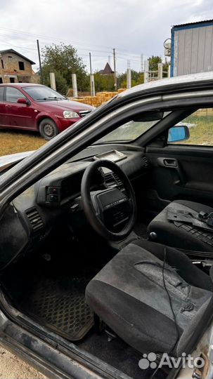 Ваз 2111 (универсал) по запчастям