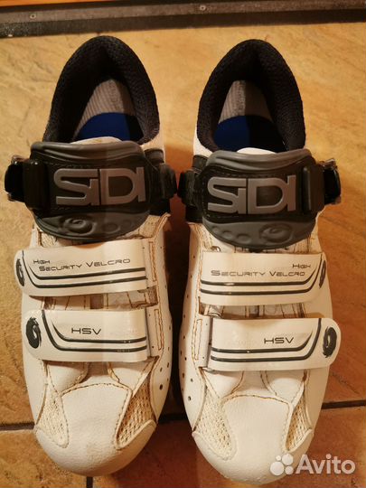 Велотуфли шоссейные Sidi Genius 7, 37 р