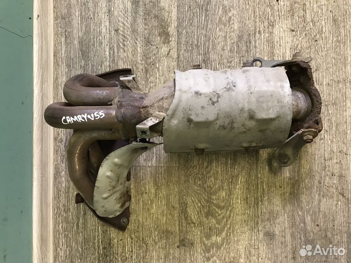 Коллектор выпускной Toyota Camry 55