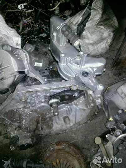 МКПП. Пежо и. Ситроен