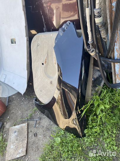 Диффузор вентилятора granta fl