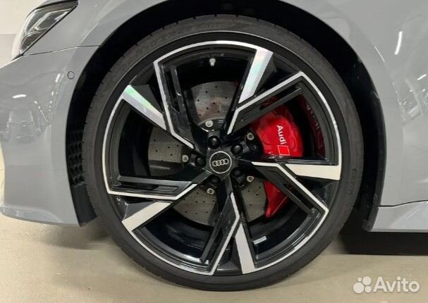 Audi RS6 4.0 AT, 2021, 19 844 км