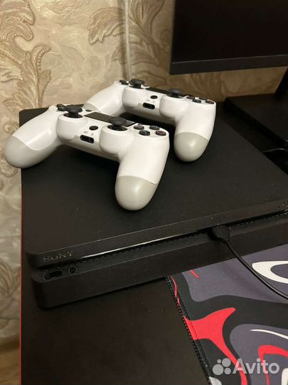 Sony PS4 slim 500 гб