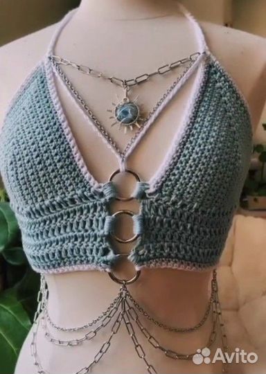 Вязанные вещи на заказ