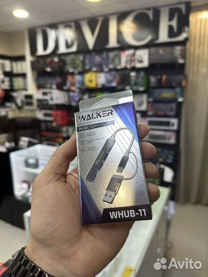 Разветвитель usb