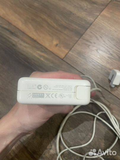 Блок питания MagSafe Apple Power Adapter 85W