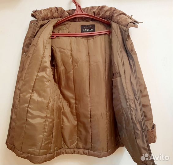 Куртка демисезонная женская 46 48