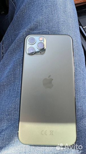 iPhone 11 Pro, 256 ГБ