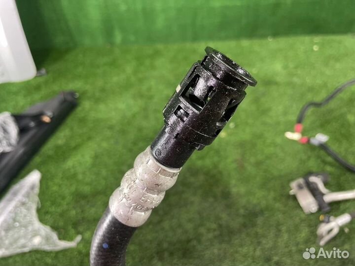 Трубка гидроусилителя руля Bmw 5 E60 N52B25 2007