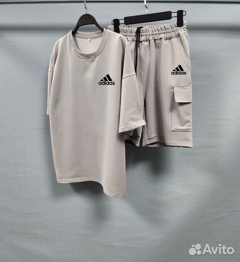 Футболка+шорты Adidas