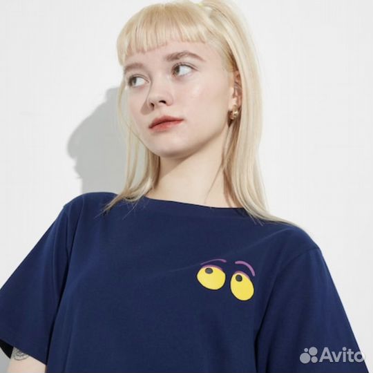 Футболка Uniqlo Disney, Япония