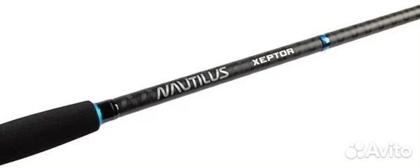 Nautilus xeptor xprs-822mh 250см 12-42гр