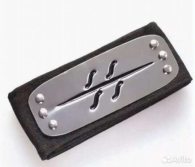 Повязки Наруто