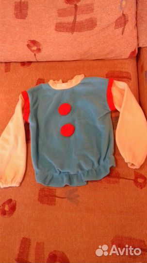 Новогодние костюмы для детей