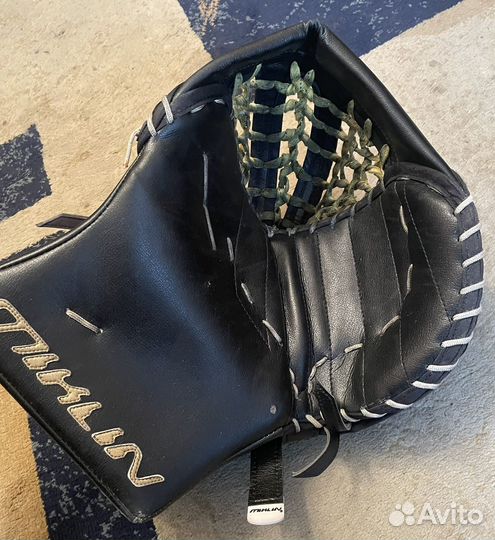 Хоккейная вратарская форма