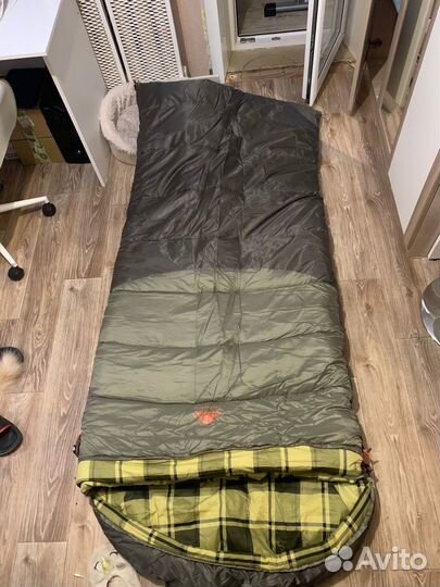 Спальный мешок
