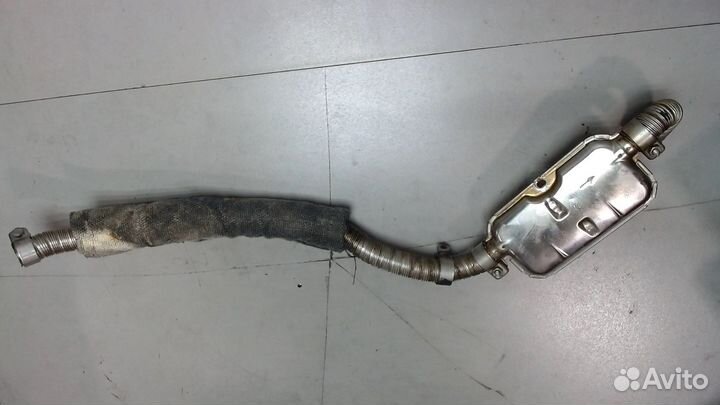 Глушитель Opel Omega B, 2000