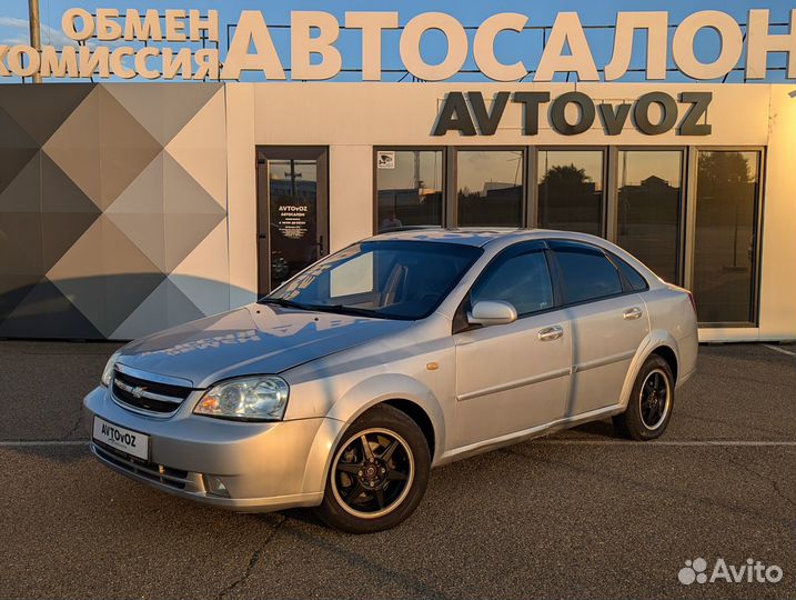 Chevrolet Lacetti 1.6 AT, 2006, 224 324 км