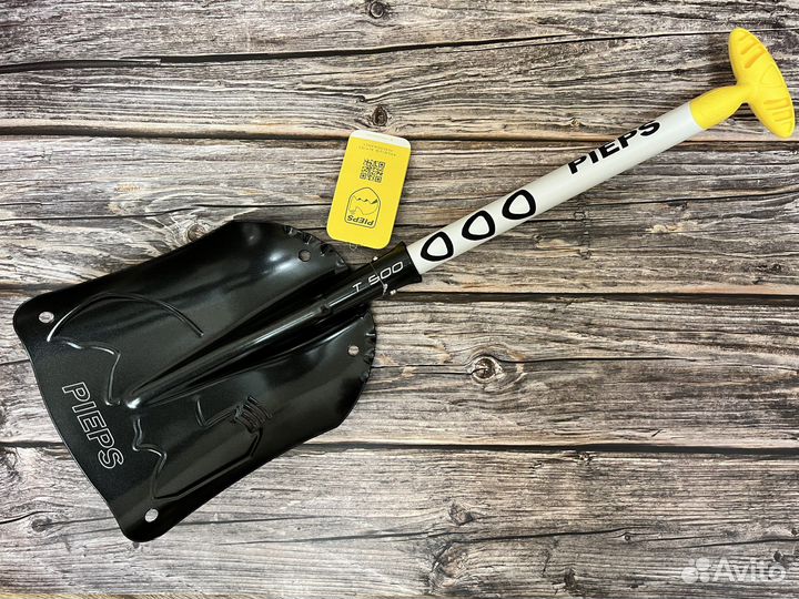 Лопата лавинная Pieps Shovel T 500