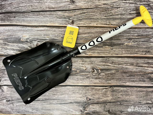 Лопата лавинная Pieps Shovel T 500