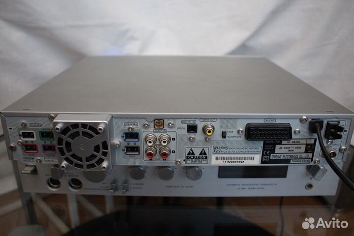 Бронь. Samsung HT-DB300 Кинотеатр 