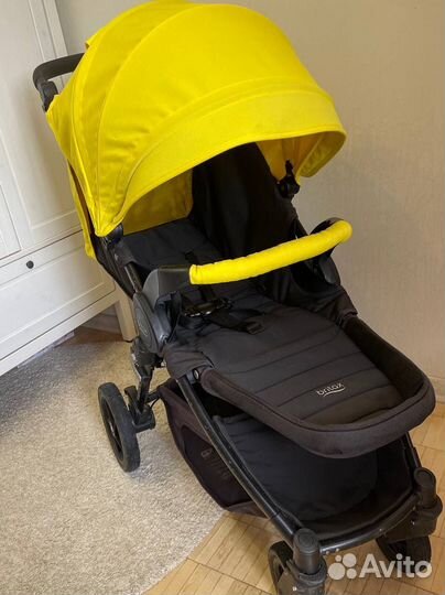 Коляска прогулочная Britax Römer B-Motion 4 Plus