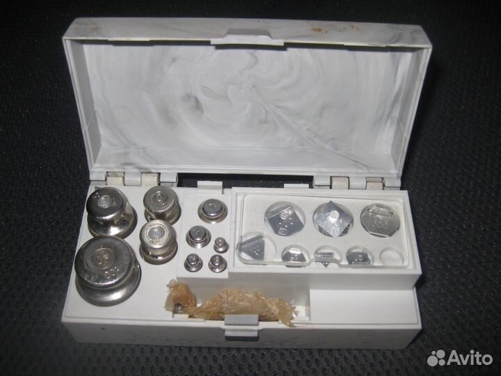 Набор разновесов