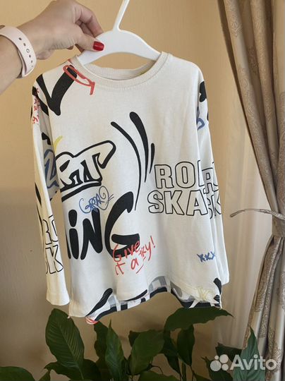 Детская кофта Zara