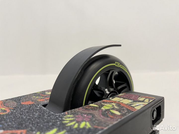 Трюковой самокат Tech Team Voodoo