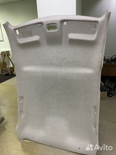 Обивка обшивка потолка Peugeot 301