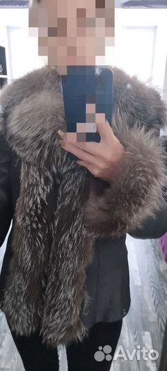 Дубленка натуральная