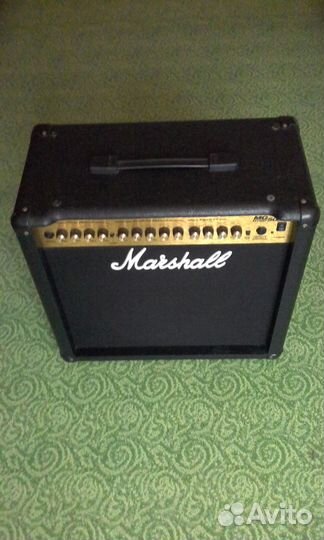 Гитарный комбоусилитель Marshall MG 50 DFX