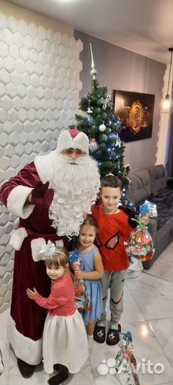 Дед Мороз на дом