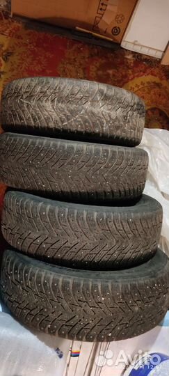 Nokian Tyres Hakkapeliitta 8 195/65 R15 95