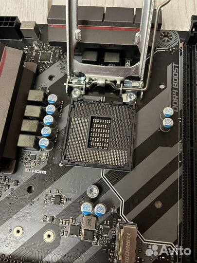 Материнская плата MSI Mortar b250m