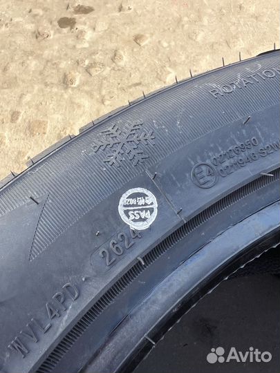 iLink SnowGripper II 275/40 R21 и 315/35 R21 132T