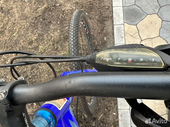 Велосипед Welt Peak 26 подростковый