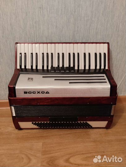 Продам аккордеон советский 