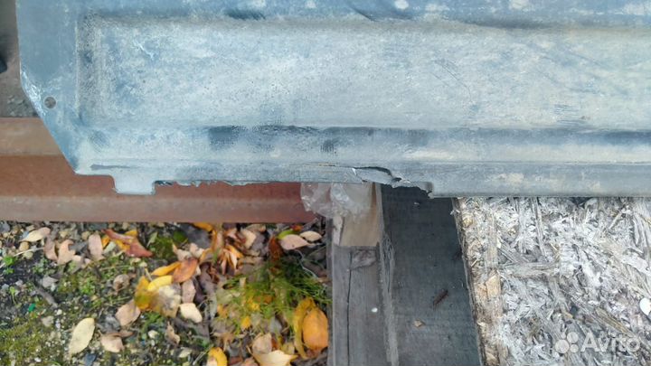 Защита антигравийная для Mercedes Benz GLK X204