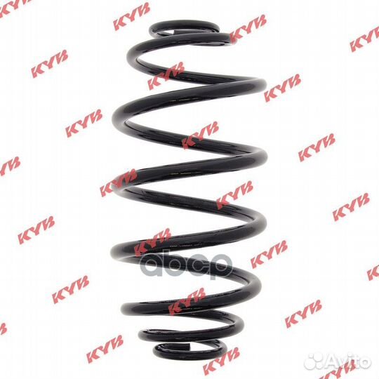 Пружина подвески задн opel: zafira 99-05 RJ5420