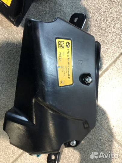 Колонки задние Харман Кардон BMW X6 f16