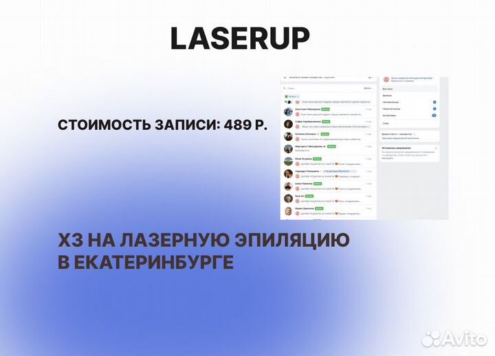 Таргетолог Таргет Реклама Маркетинг