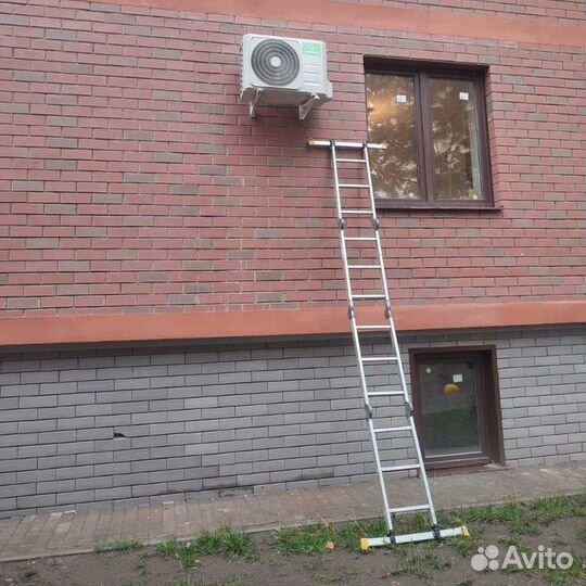 Кондиционер с доставкой и установкой