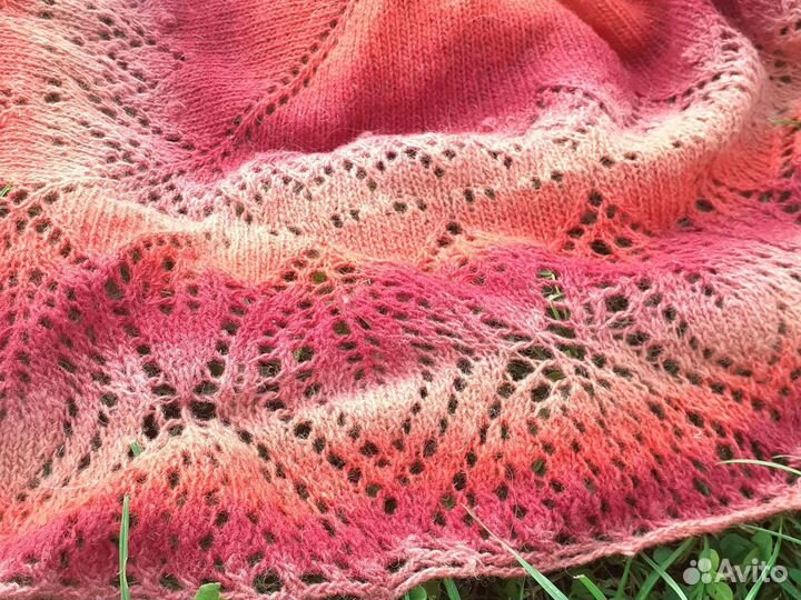 Платок шаль