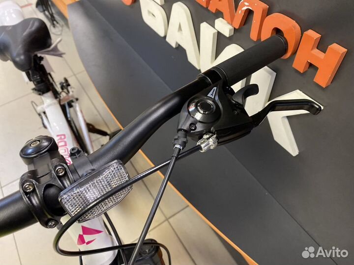 Велосипед 26 колеса алюминь рама женский