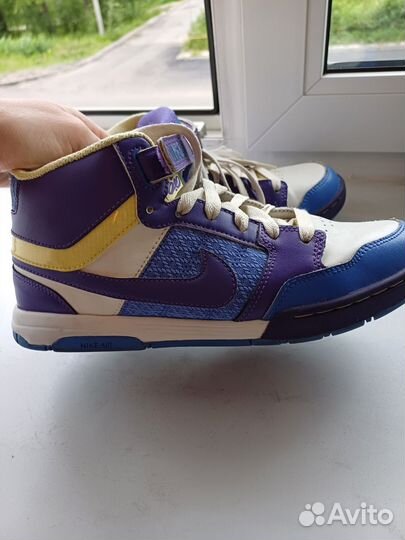 Кроссовки nike air 6.0